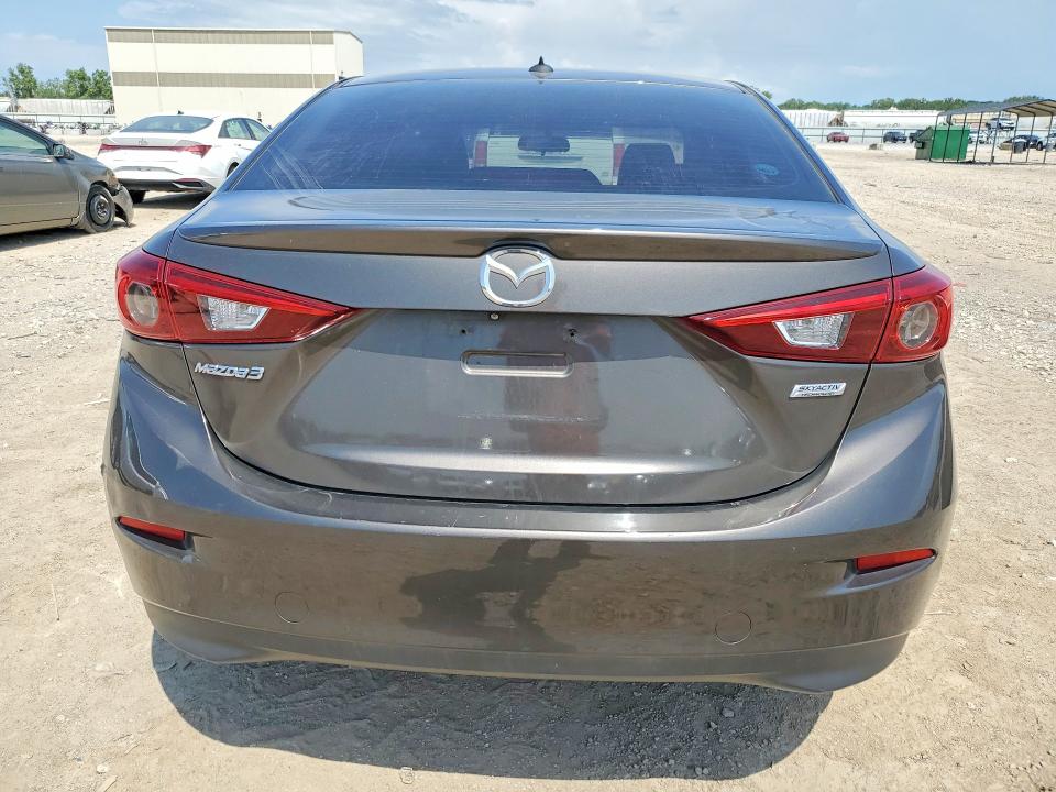 Aukcja sprzedaży 2014 Mazda 3, vin: JM1BM1V36E1158981, numer aukcji: 57217236