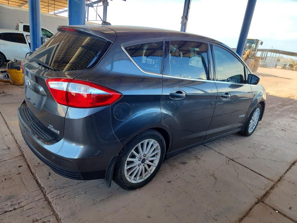 2016 Ford C-max მანქანა იყიდება აუქციონზე, vin: 1FADP5BU6GL116778, აუქციონის ნომერი: 57947256