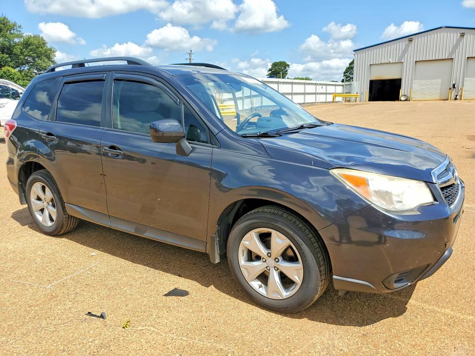 Продажа на аукционе авто 2015 Subaru Forester, vin: JF2SJADCXFH409893, номер лота: 55605696