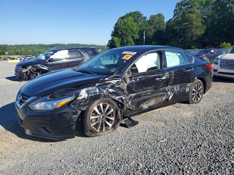 Auction sale of the 2016 Nissan Altima, vin: 1N4AL3AP2GC143183, lot number: 55704586