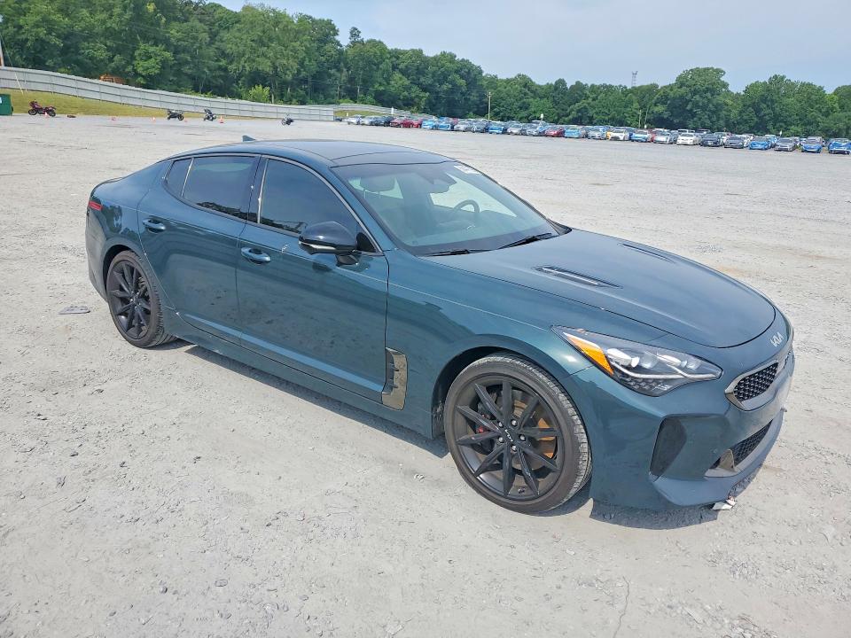 Aukcja sprzedaży 2023 Kia Stinger, vin: KNAE55LCXP6136375, numer aukcji: 58441896