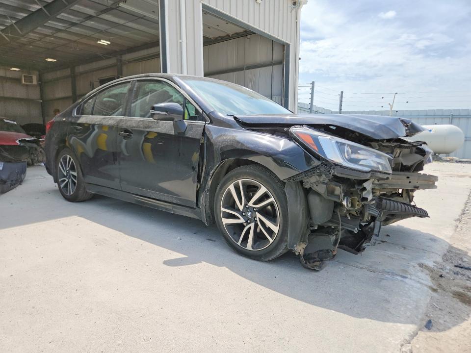 Aukcja sprzedaży 2018 Subaru Legacy, vin: 4S3BNAN6XJ3021676, numer aukcji: 59383066