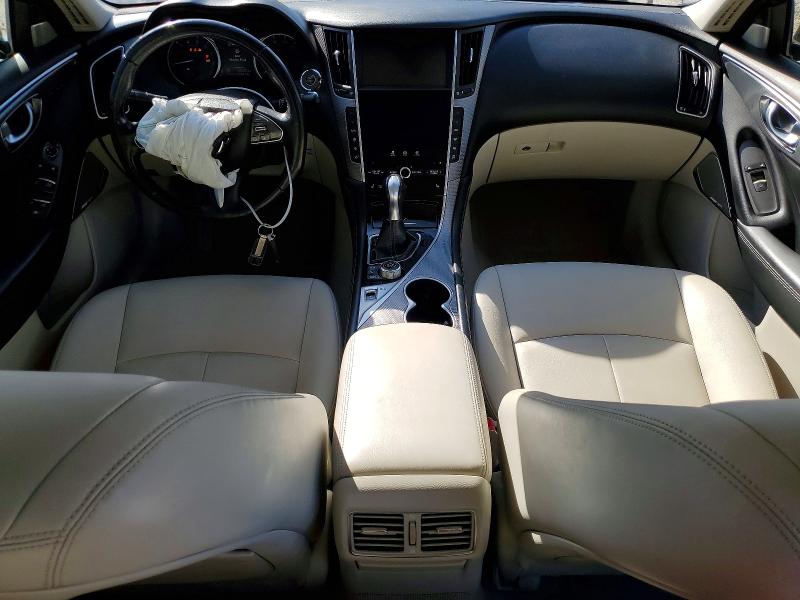Aukcja sprzedaży 2017 Infiniti Q50, vin: JN1EV7AR5HM832101, numer aukcji: 55505036