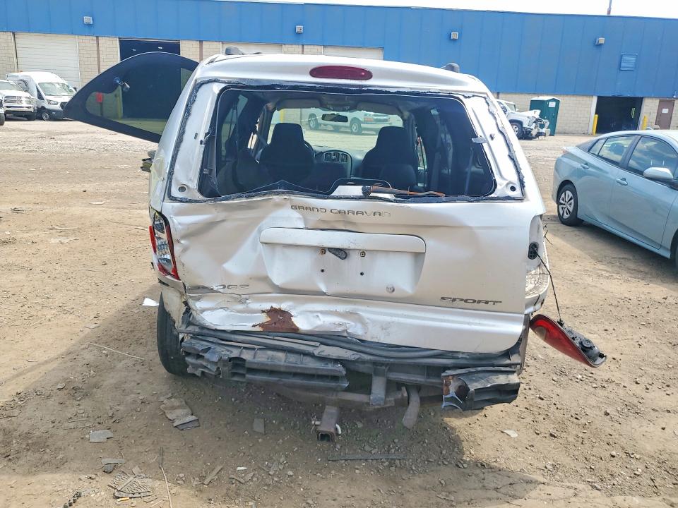 Aukcja sprzedaży 2002 Dodge Grand Caravan, vin: 2B4GP44372R737756, numer aukcji: 56259496