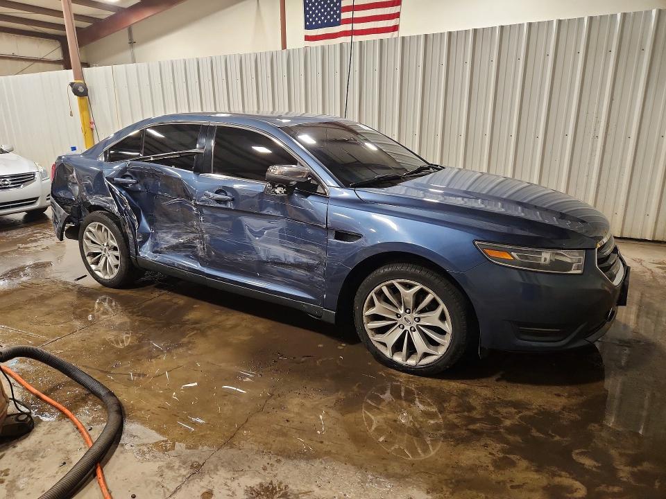 2018 Ford Taurus მანქანა იყიდება აუქციონზე, vin: 1FAHP2F86JG134985, აუქციონის ნომერი: 57114646