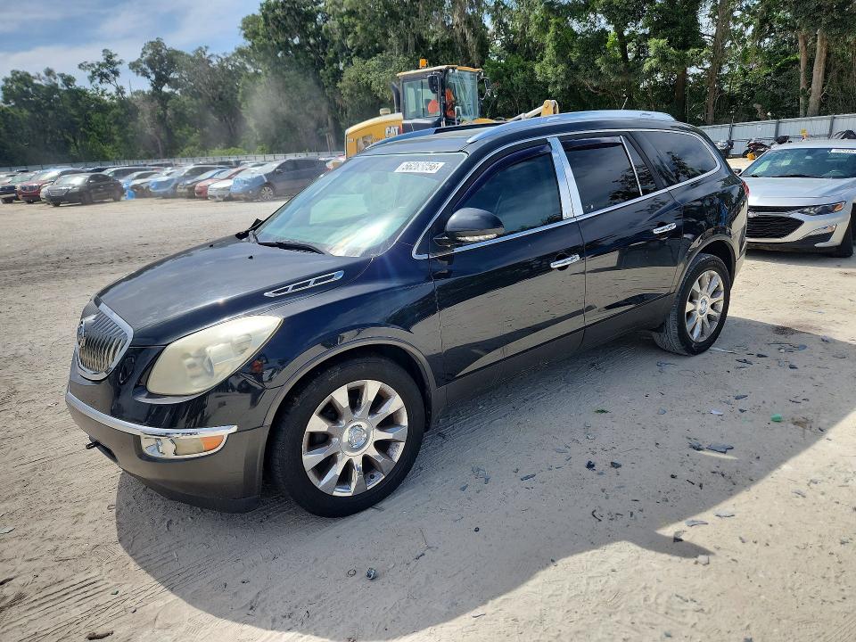 Aukcja sprzedaży 2011 Buick Enclave, vin: 5GAKVCED2BJ282938, numer aukcji: 56285056