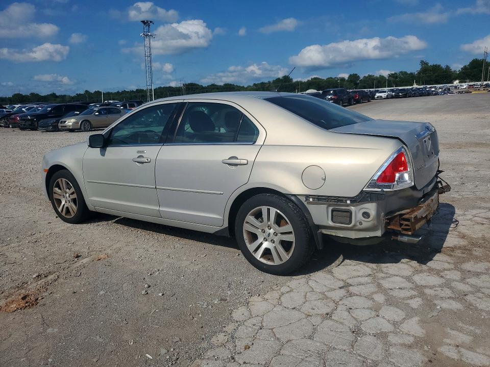 56708006 :رقم المزاد ، 3FAHP08119R156935 vin ، 2009 Ford Fusion مزاد بيع