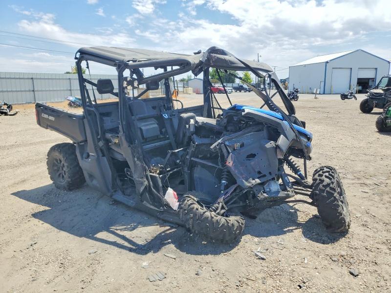 2022 Can-am Defender მანქანა იყიდება აუქციონზე, vin: 3JBUBAX4XNK000150, აუქციონის ნომერი: 58264786
