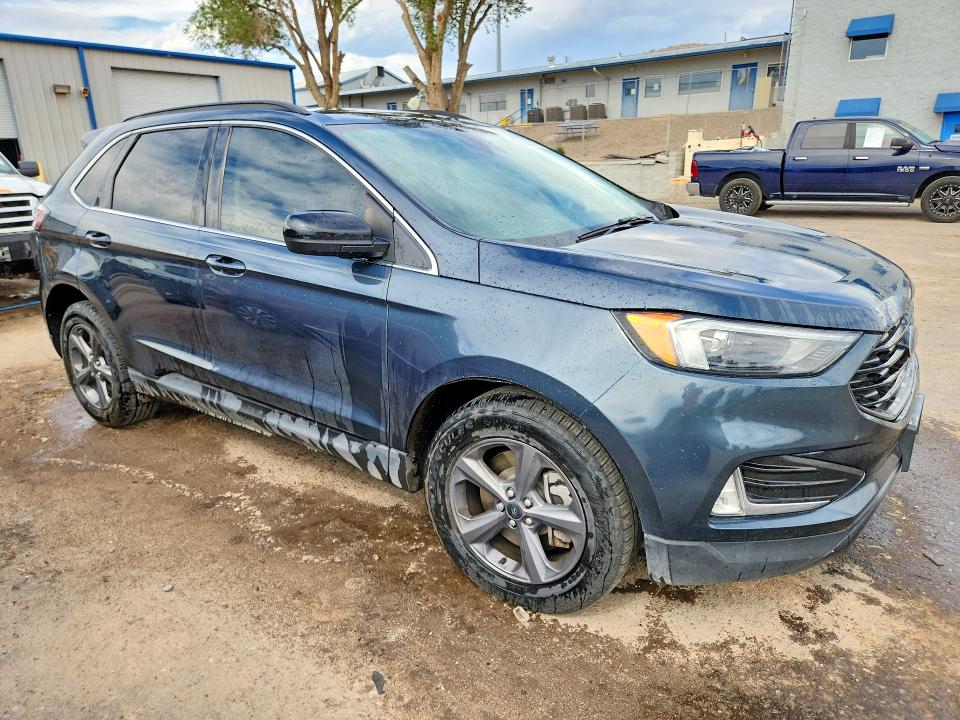 58094066 :رقم المزاد ، 2FMPK4J92NBA77743 vin ، 2022 Ford Edge مزاد بيع