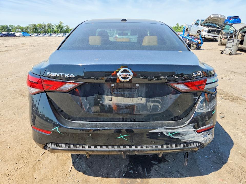 Продаж на аукціоні авто 2023 Nissan Sentra, vin: 3N1AB8CV0PY283801, номер лоту: 55977936