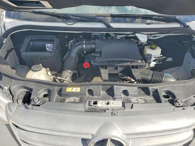 2021 Mercedes Benz Sprinter მანქანა იყიდება აუქციონზე, vin: W1W40CHY5MT051788, აუქციონის ნომერი: 55699346