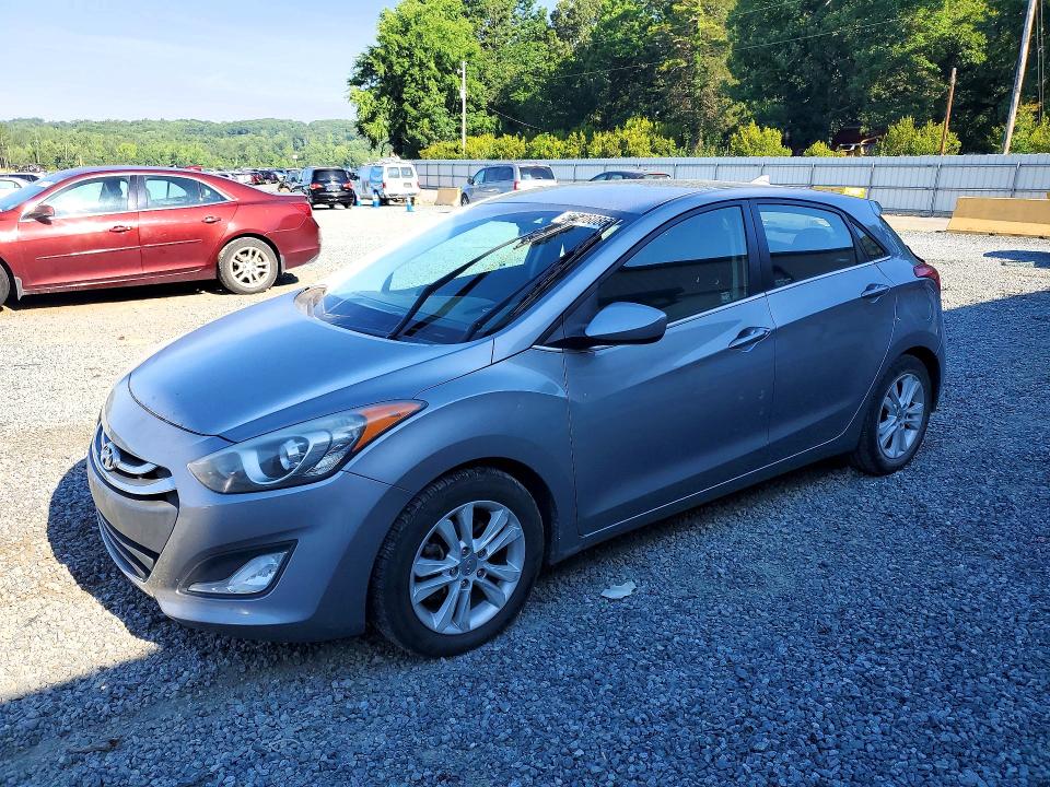 Продажа на аукционе авто 2013 Hyundai Elantra Gt, vin: KMHD35LE2DU134192, номер лота: 56236086