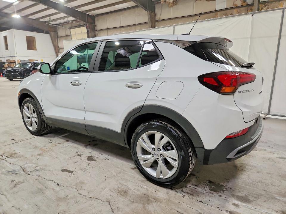 Продажа на аукционе авто 2026 Buick Encore Gx, vin: KL4AMBSL2TB108313, номер лота: 58322256