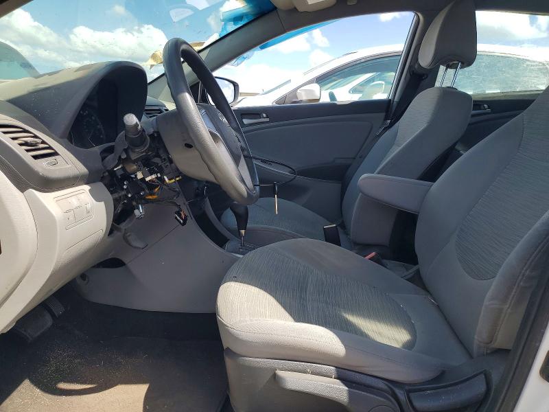 2015 Hyundai Accent მანქანა იყიდება აუქციონზე, vin: KMHCT5AE9FU225493, აუქციონის ნომერი: 47505966