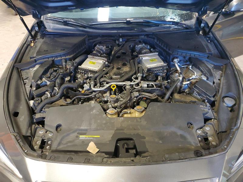 2019 Infiniti Q50 მანქანა იყიდება აუქციონზე, vin: JN1EV7AR3KM593686, აუქციონის ნომერი: 55751526