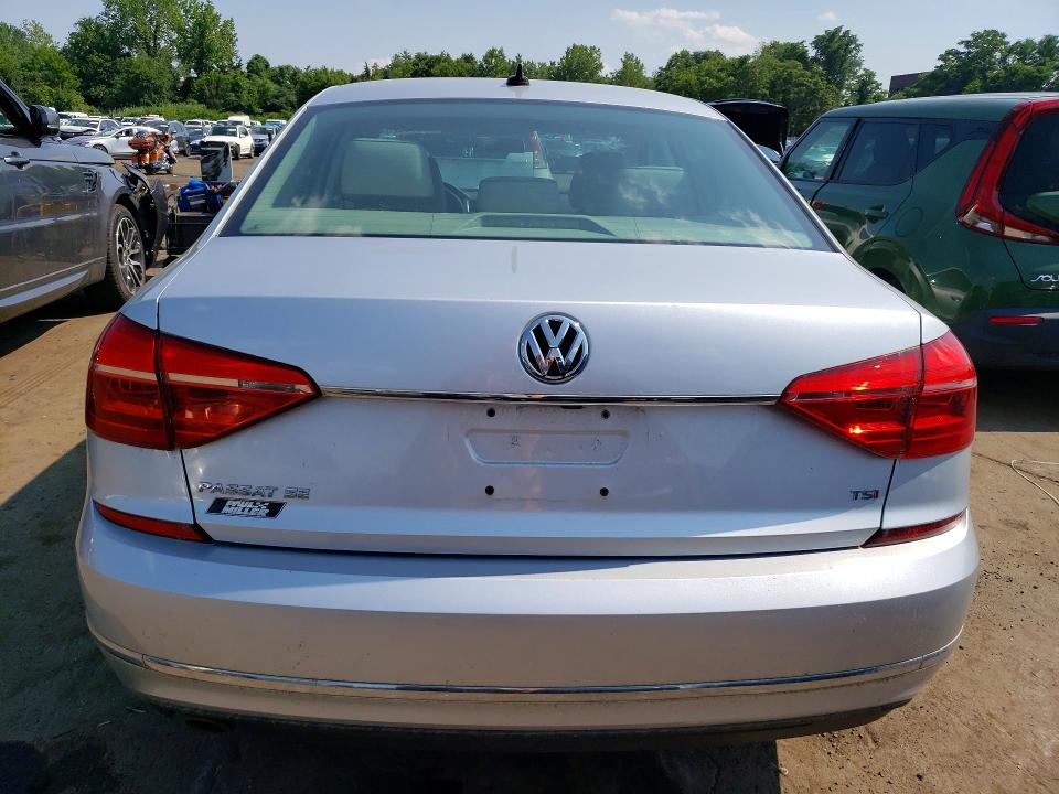 Продаж на аукціоні авто 2016 Volkswagen Passat, vin: 1VWBT7A38GC020598, номер лоту: 58158626