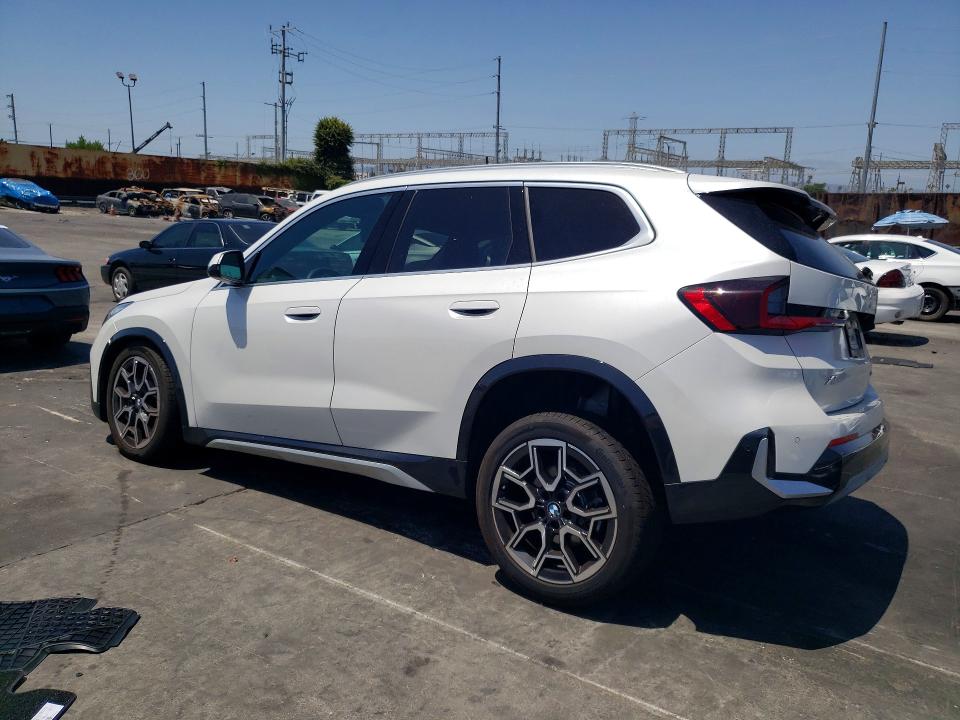 Продажа на аукционе авто 2026 Bmw X1, vin: WBX73EF0XT5491617, номер лота: 55928776