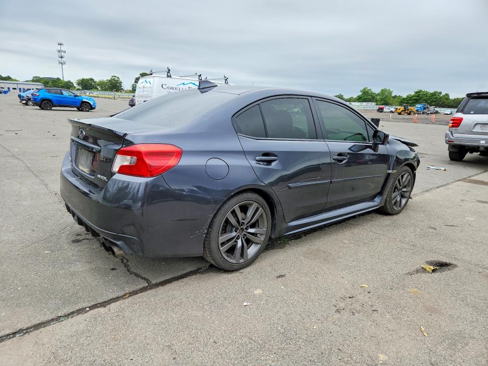 Продаж на аукціоні авто 2016 Subaru Wrx, vin: JF1VA1J64G8810891, номер лоту: 58731676