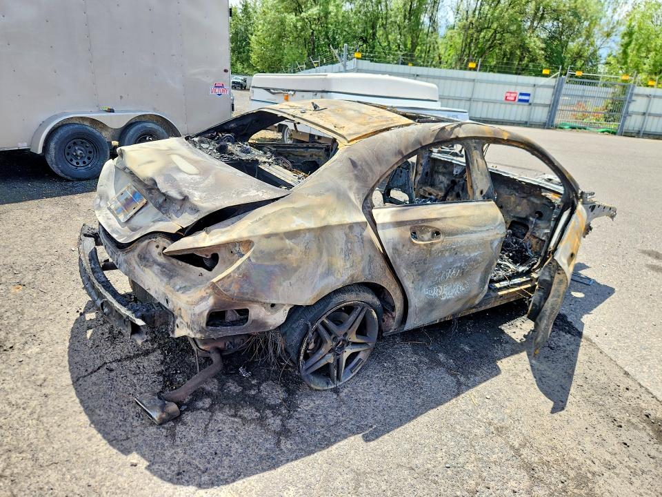 Aukcja sprzedaży 2014 Mercedes-benz Cla, vin: WDDSJ4GB1EN104372, numer aukcji: 59011686