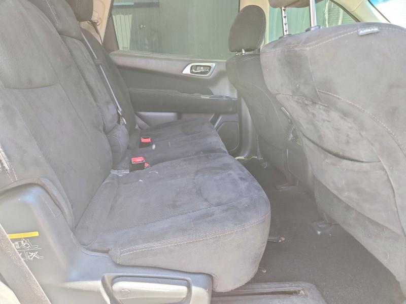 Aukcja sprzedaży 2015 Nissan Pathfinder, vin: 5N1AR2MM9FC663623, numer aukcji: 58816716