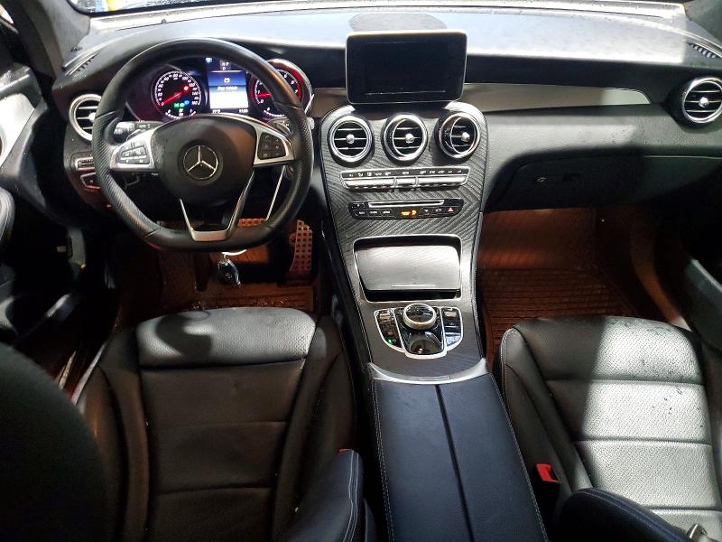 2019 Mercedes-benz Glc მანქანა იყიდება აუქციონზე, vin: WDC0G4KB9KV148696, აუქციონის ნომერი: 57231186