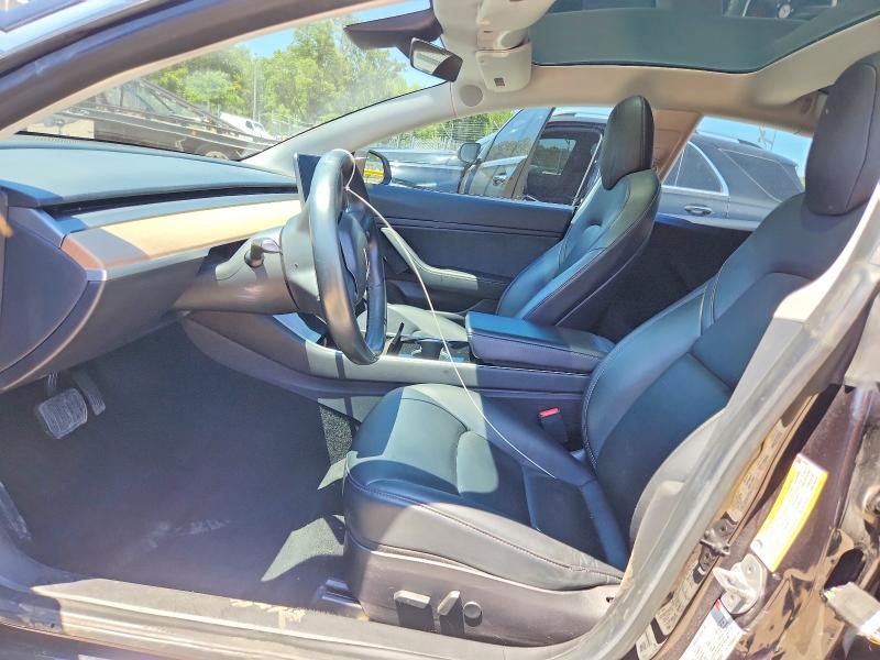55976376 :رقم المزاد ، 5YJ3E1EB2JF090589 vin ، 2018 Tesla Model 3 مزاد بيع