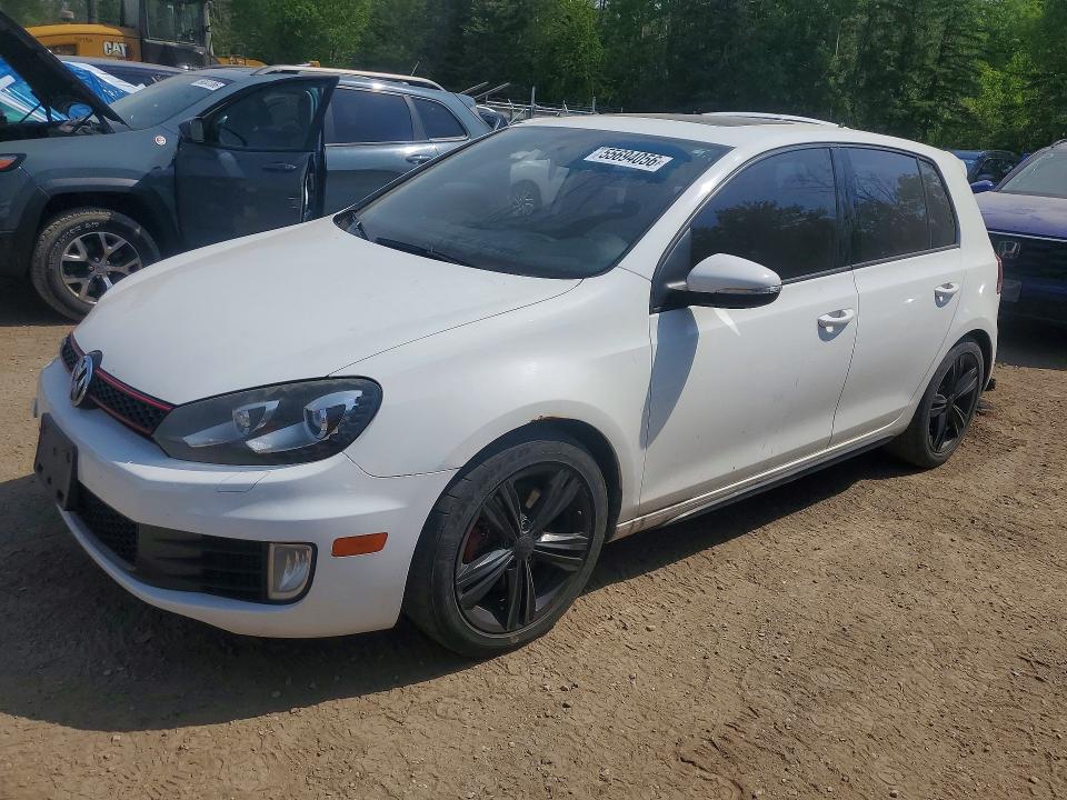 Продажа на аукционе авто 2013 Volkswagen Gti, vin: WVWHV7AJ8DW061233, номер лота: 55694056