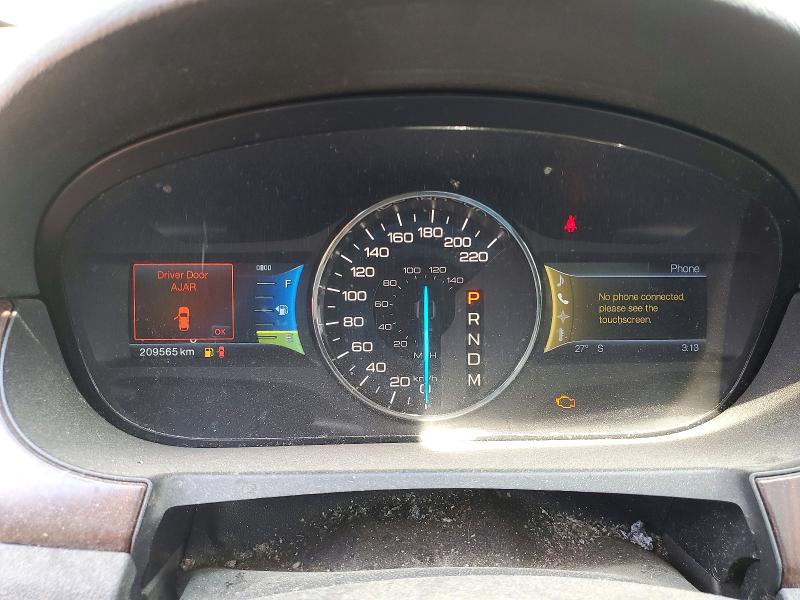 2011 Ford Edge მანქანა იყიდება აუქციონზე, vin: 2FMDK4KC0BBB52433, აუქციონის ნომერი: 57002456