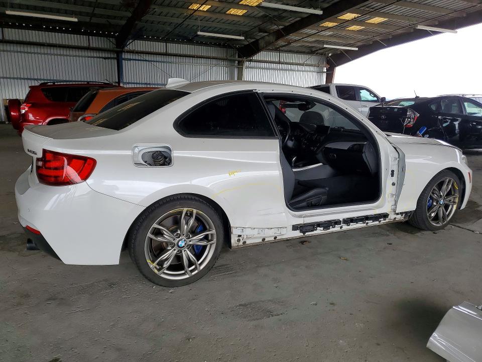 Aukcja sprzedaży 2015 Bmw M235i, vin: WBA1J7C52FV253749, numer aukcji: 57445916