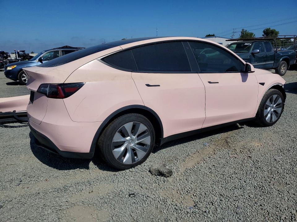 Aukcja sprzedaży 2023 Tesla Model Y, vin: 7SAYGDEE9PA108378, numer aukcji: 57239826