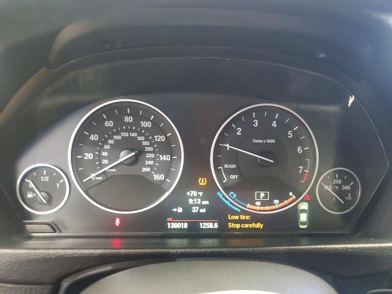 Продажа на аукционе авто 2014 Bmw 328, vin: WBA3B5C58EP541885, номер лота: 58950126