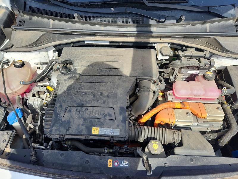 Aukcja sprzedaży 2022 Kia Niro, vin: KNDCB3LC3N5508844, numer aukcji: 55469746