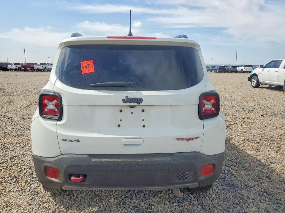 Aukcja sprzedaży 2022 Jeep Renegade, vin: ZACNJDC17NPN95622, numer aukcji: 85634505