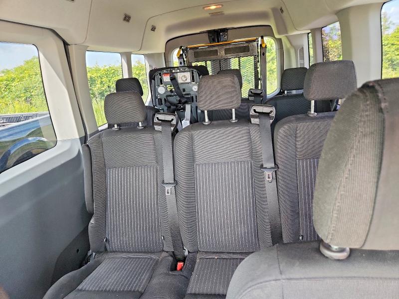 2017 Ford Transit მანქანა იყიდება აუქციონზე, vin: 1FBZX2CM6HKB02968, აუქციონის ნომერი: 57890796