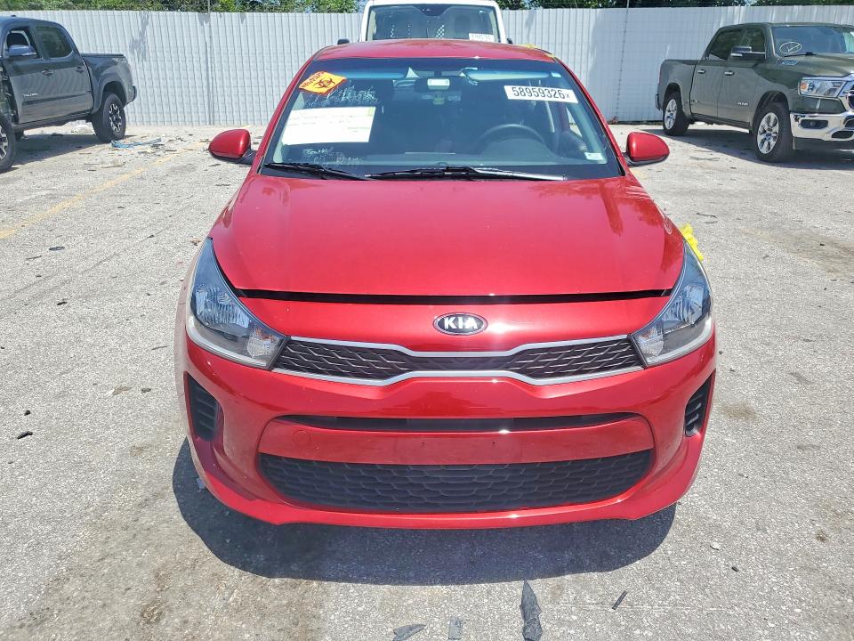 Продажа на аукционе авто 2020 Kia Rio, vin: 3KPA24AD3LE262632, номер лота: 58959326