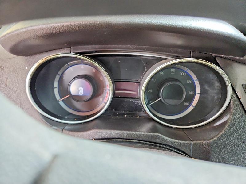 Aukcja sprzedaży 2012 Hyundai Sonata, vin: 5NPEB4ACXCH463853, numer aukcji: 56778526