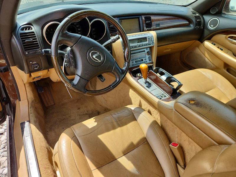 Продажа на аукционе авто 2008 Lexus Sc, vin: JTHFN45Y689017800, номер лота: 56087566