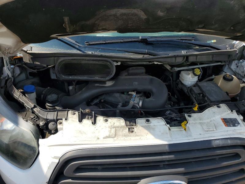58980756 :رقم المزاد ، 1FTBW3XM4KKB82990 vin ، 2019 Ford Transit مزاد بيع