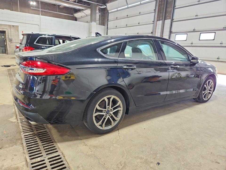 Продаж на аукціоні авто 2019 Ford Fusion, vin: 3FA6P0CD0KR234264, номер лоту: 59223466