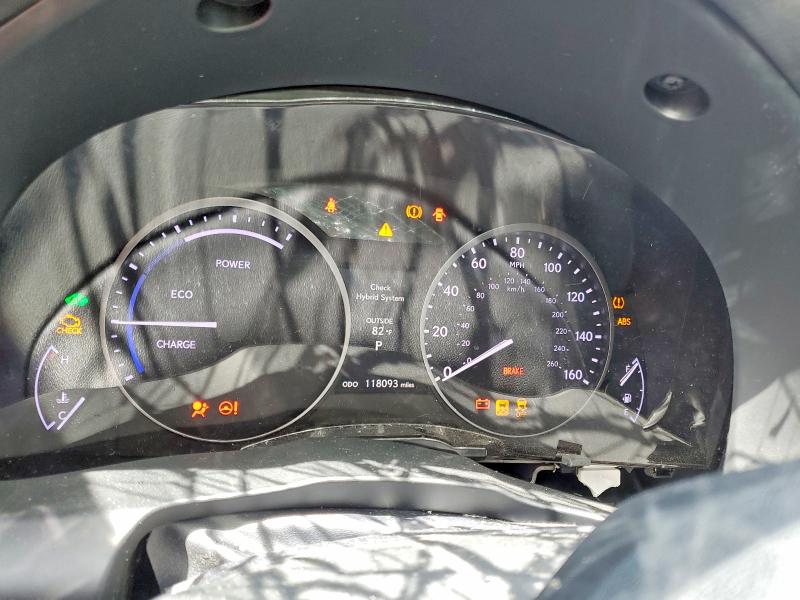 Aukcja sprzedaży 2013 Lexus Es, vin: JTHBW1GG5D2023928, numer aukcji: 57121036