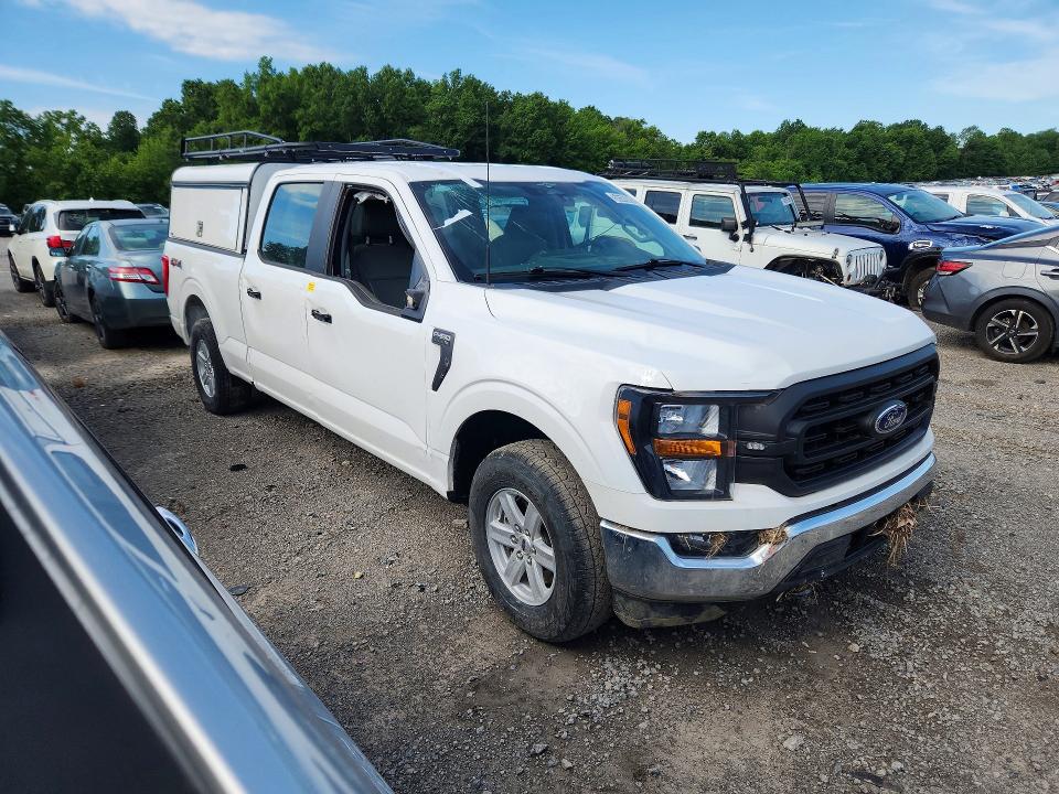 Aukcja sprzedaży 2023 Ford F150, vin: 1FTFW1E89PKF81655, numer aukcji: 56500686