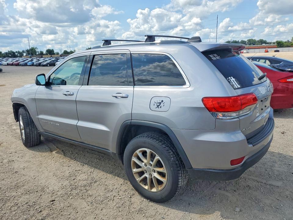 Продажа на аукционе авто 2015 Jeep Grand Cherokee, vin: 1C4RJFAG6FC925098, номер лота: 58735226