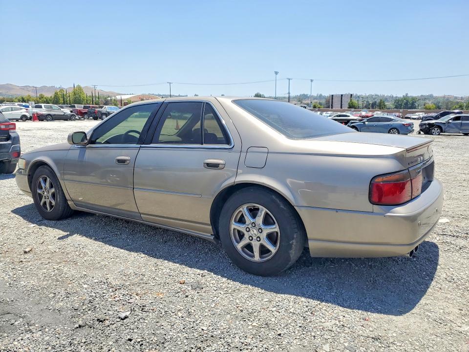 Продаж на аукціоні авто 2003 Cadillac Seville Sls 4d Sedan, vin: 1G6KS54Y03U234865, номер лоту: 56572686