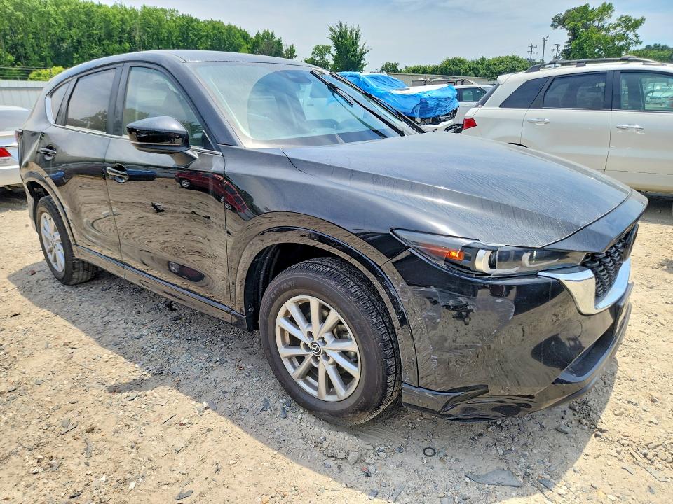 55493116 :رقم المزاد ، JM3KFBBL8R0439588 vin ، 2024 Mazda Cx-5 مزاد بيع
