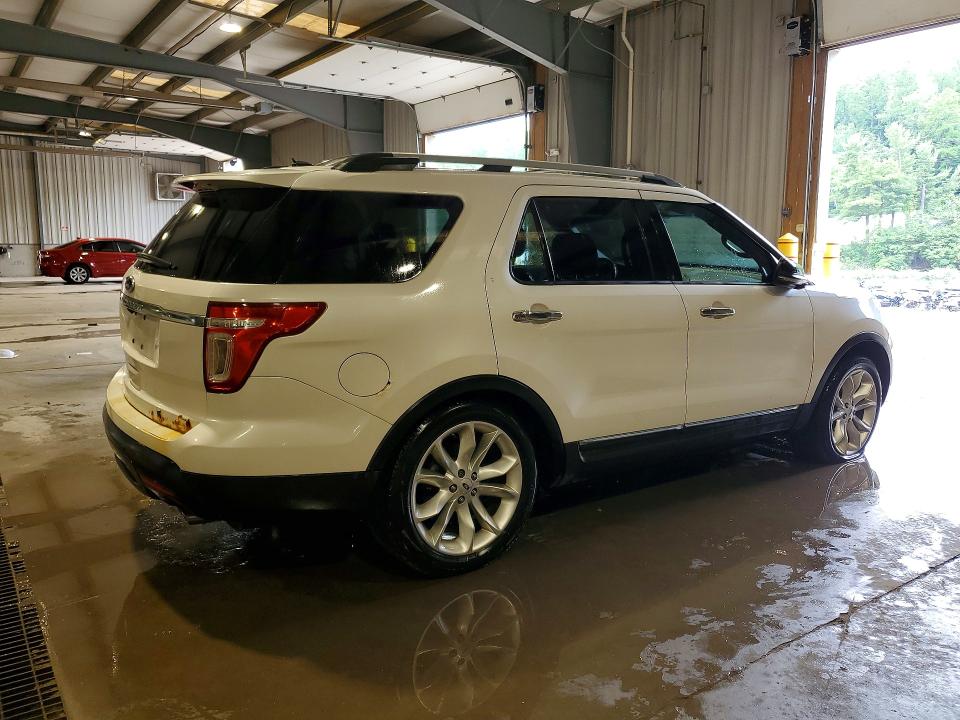 56250286 :رقم المزاد ، 1FM5K7D8XDGA29703 vin ، 2013 Ford Explorer مزاد بيع