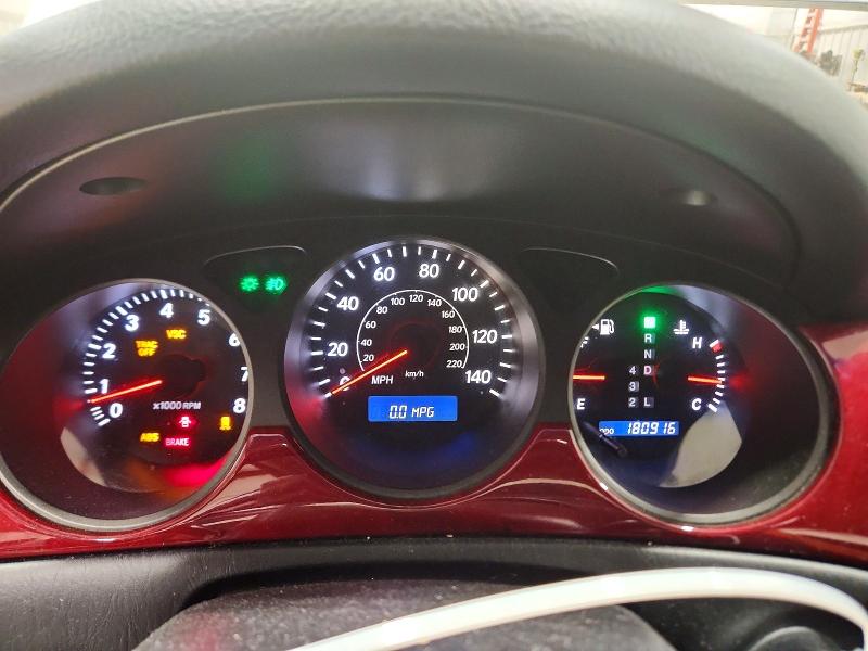 Aukcja sprzedaży 2006 Lexus Es, vin: JTHBA30G765152498, numer aukcji: 57496586