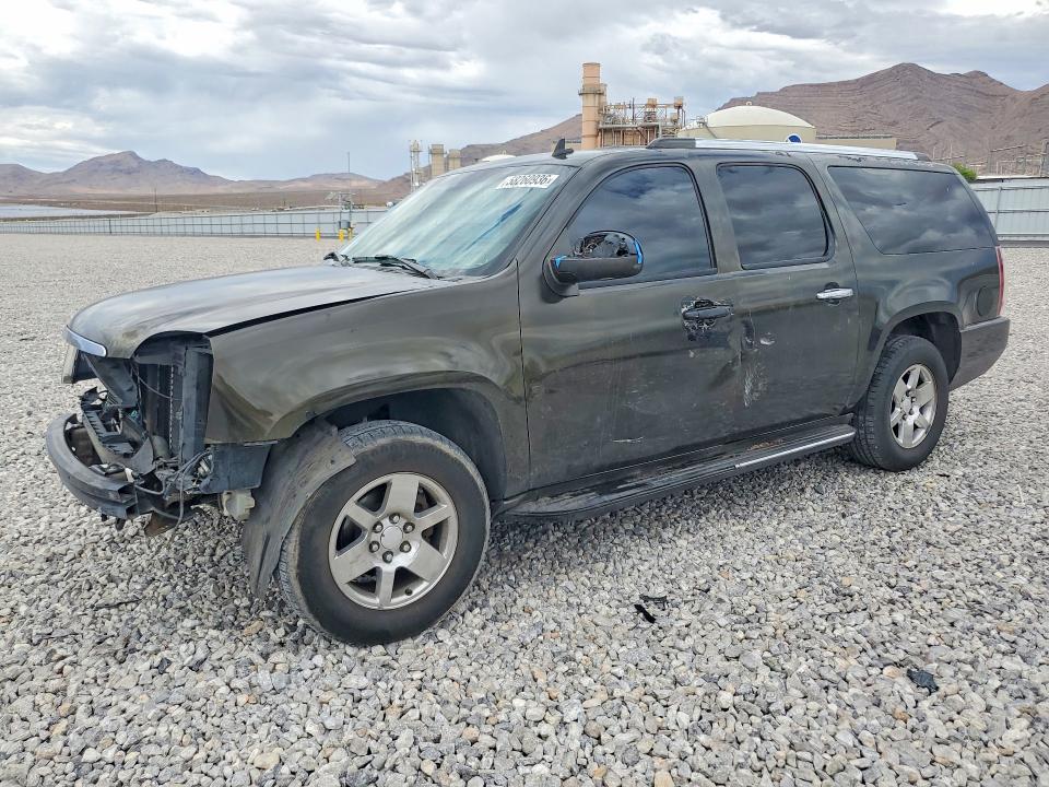 58260936 :رقم المزاد ، 1GKFK66837J249521 vin ، 2007 Gmc Yukon Xl مزاد بيع