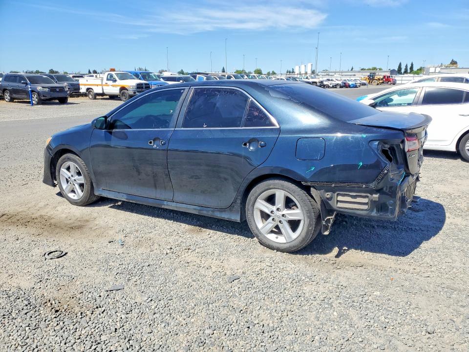 Aukcja sprzedaży 2013 Toyota Camry, vin: 4T1BF1FK1DU286103, numer aukcji: 56699946