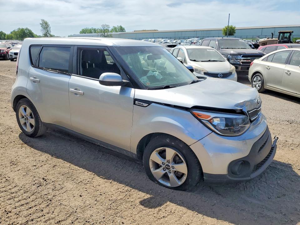 Продаж на аукціоні авто 2019 Kia Soul, vin: KNDJN2A22K7688479, номер лоту: 55544346