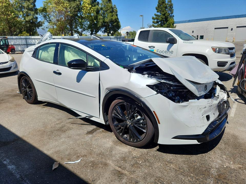 Aukcja sprzedaży 2026 Toyota Prius, vin: JTDACAAU6T3071239, numer aukcji: 57597146